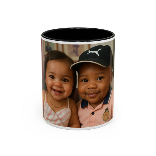 Picture This Magic© Personalized Photo Coffee Mug