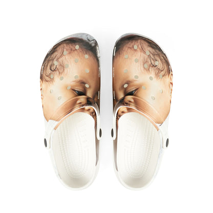 Picture This Magic© EVA Foam Clogs | Personalized Cute Slip-Ons