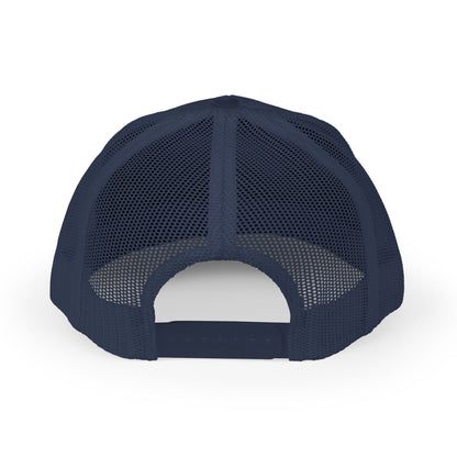 Picture This Magic© Customized Snapback Trucker Cap - Personalized Embroidered Design