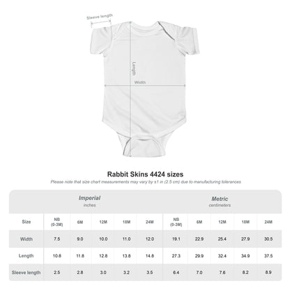 Picture This Magic© Customized Infant Bodysuit | Cute Baby Outfit,