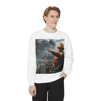 Picture This Magic© Customized Unisex Sweatshirt