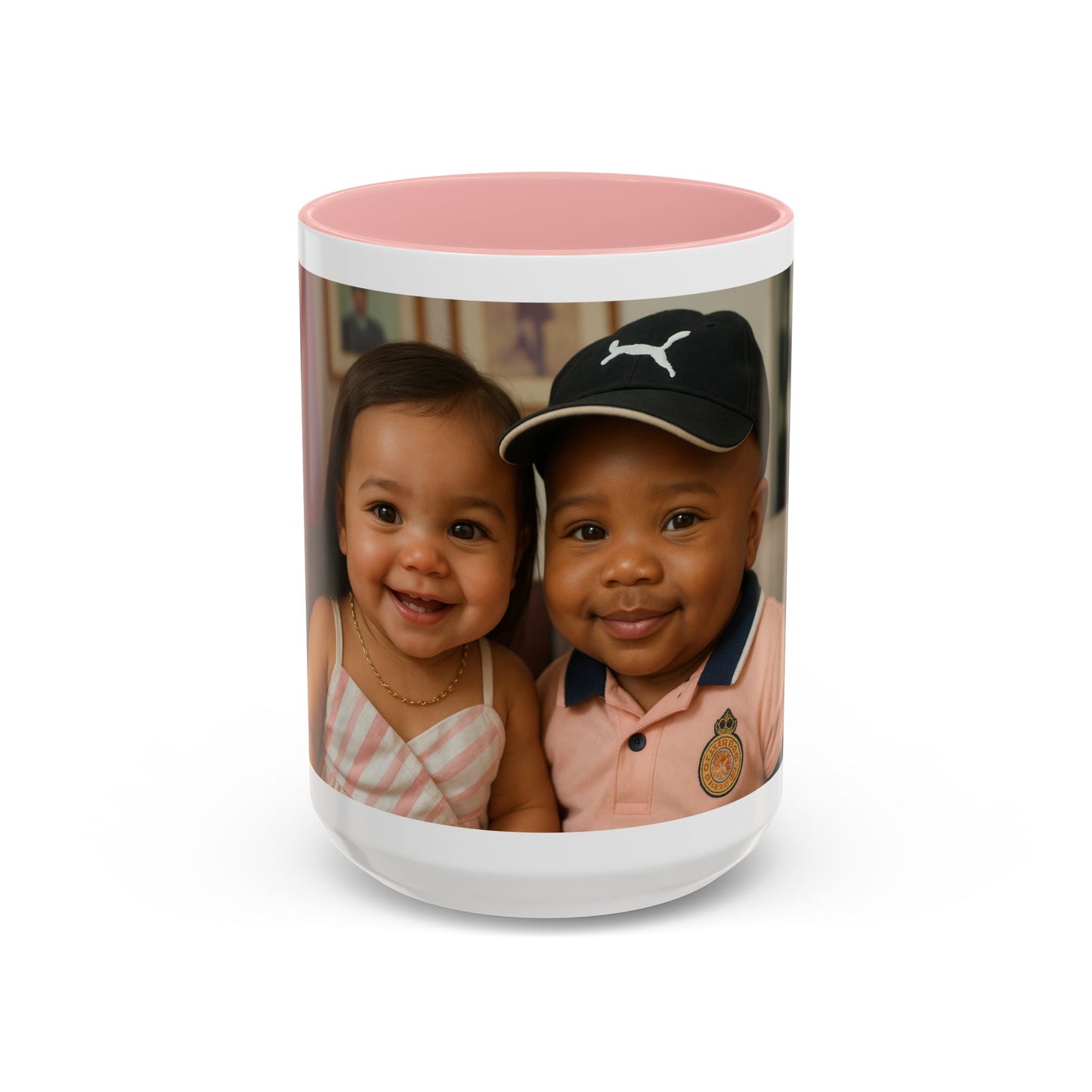 Picture This Magic© Personalized Photo Coffee Mug