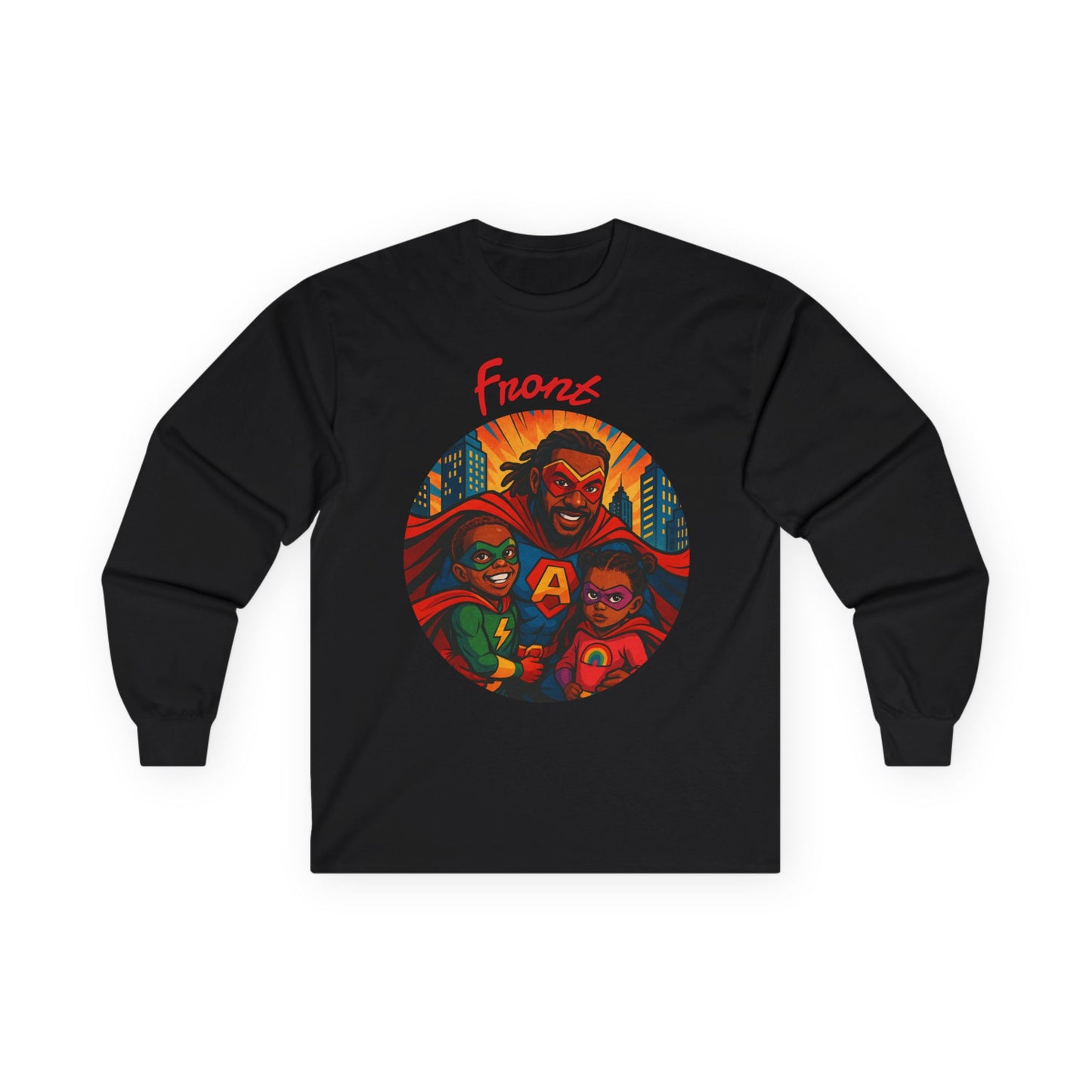 Picture This Magic© Long Sleeve Personalized Tee