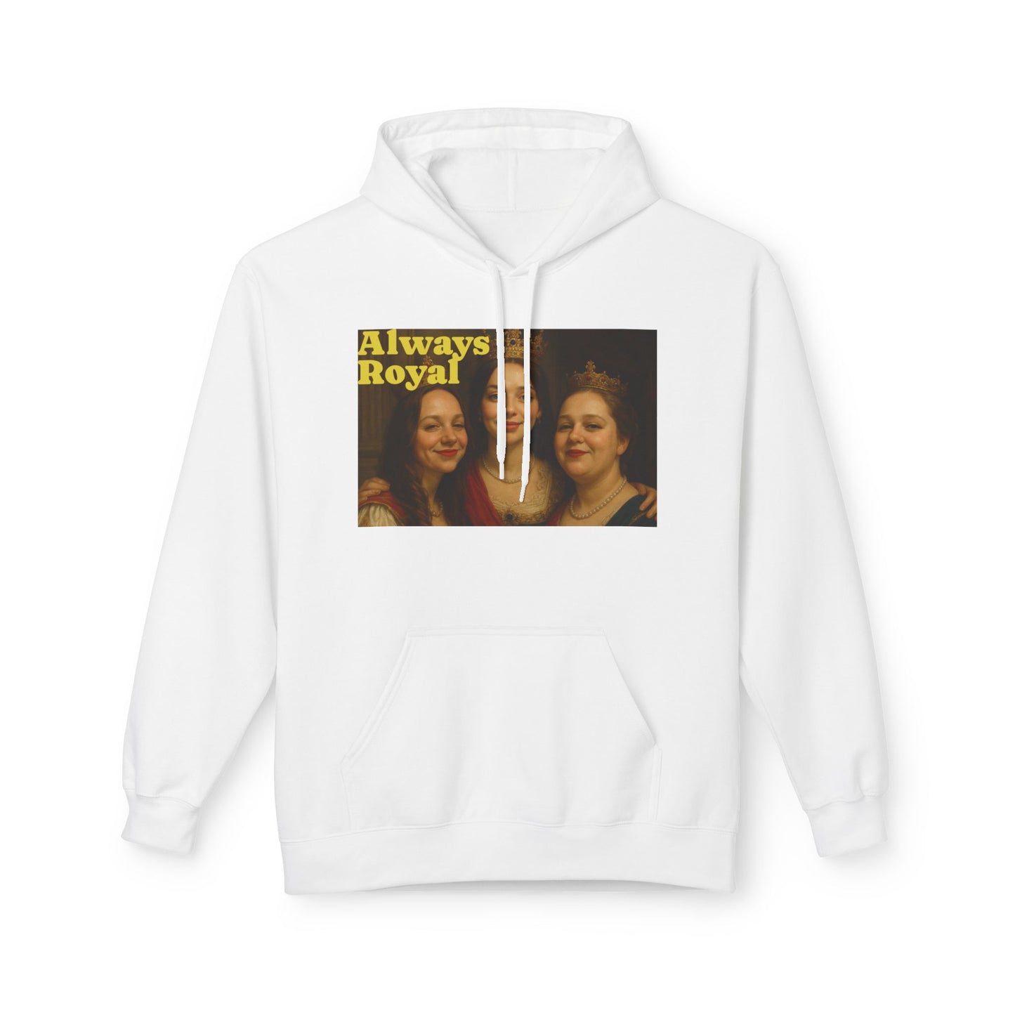 Picture This Magic© Customized Fleece Hoodie