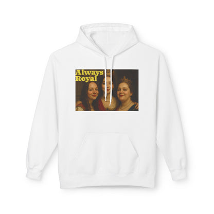 Picture This Magic© Customized Fleece Hoodie