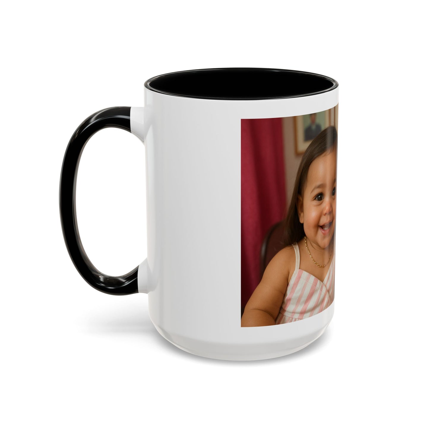 Picture This Magic© Personalized Photo Coffee Mug