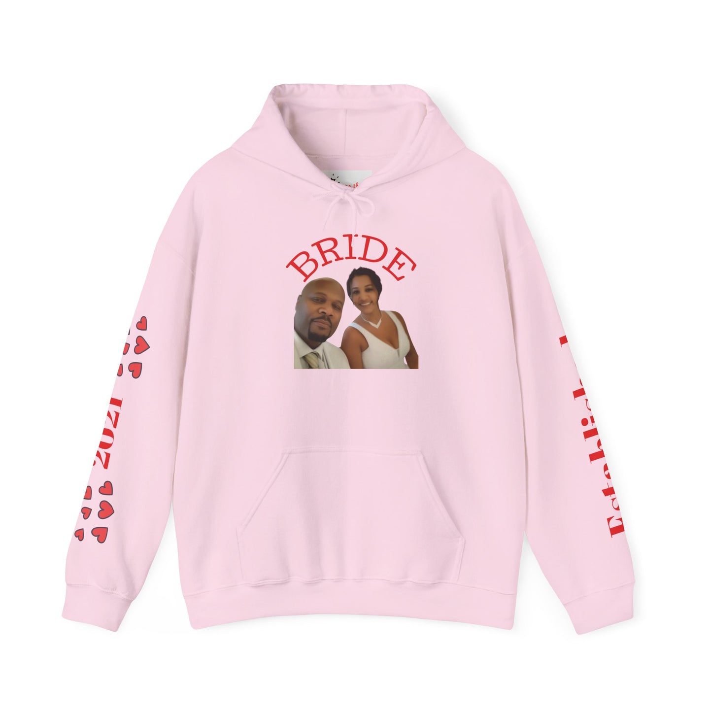 Picture This Magic© Custom Hoodie