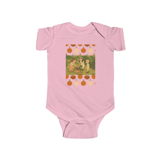 Picture This Magic© Customized Infant Bodysuit | Cute Baby Outfit,
