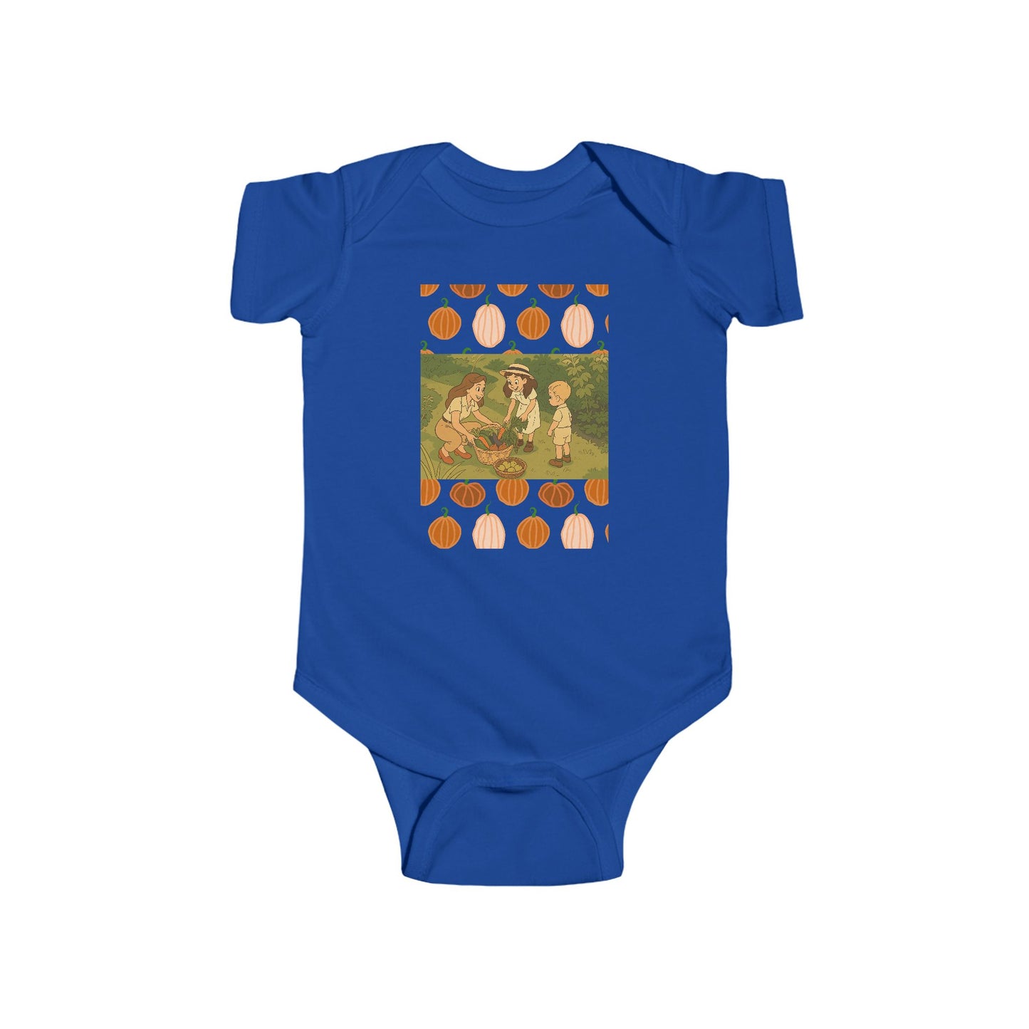Picture This Magic© Customized Infant Bodysuit | Cute Baby Outfit,