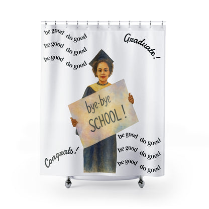 Picture This Magic© Personalized  Shower Curtain