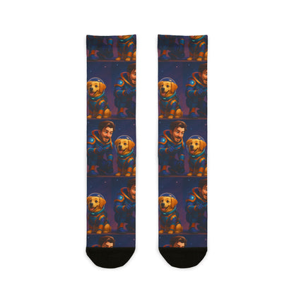 Picture This Magic© Customized Crew Socks