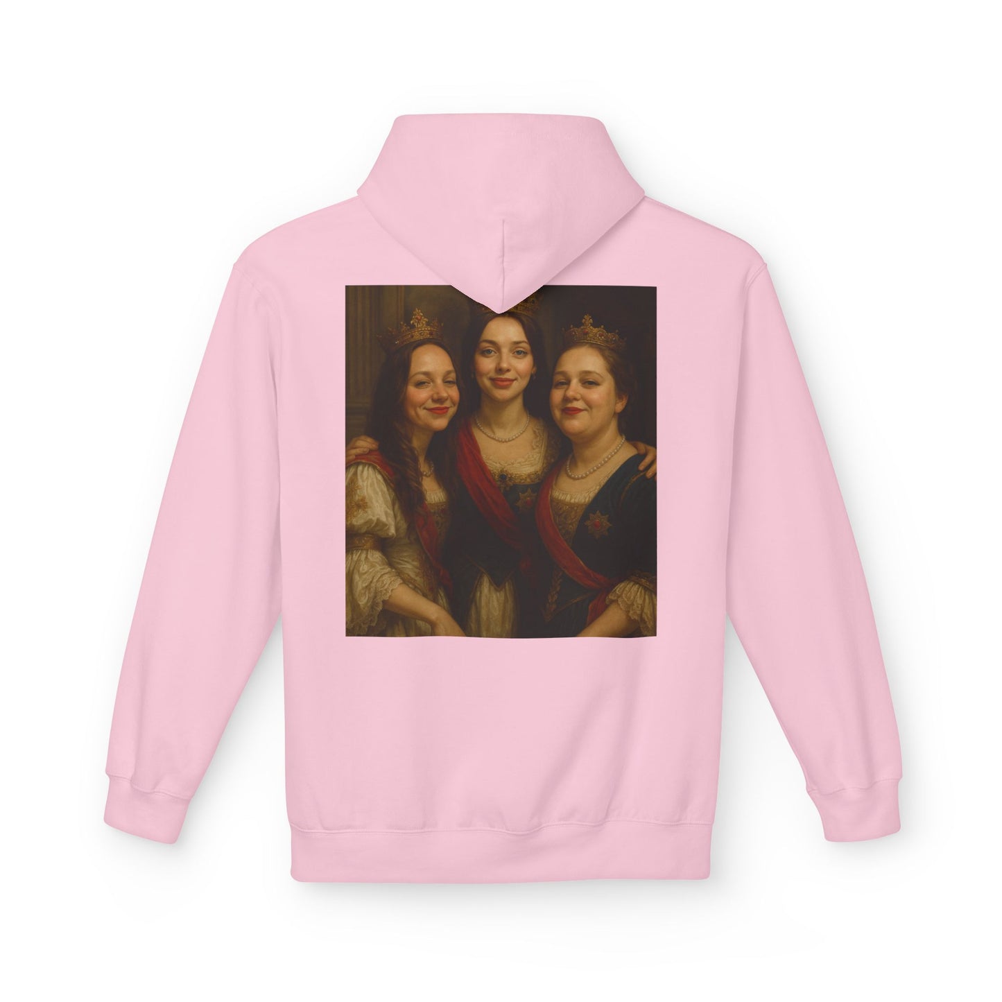 Picture This Magic© Customized Fleece Hoodie