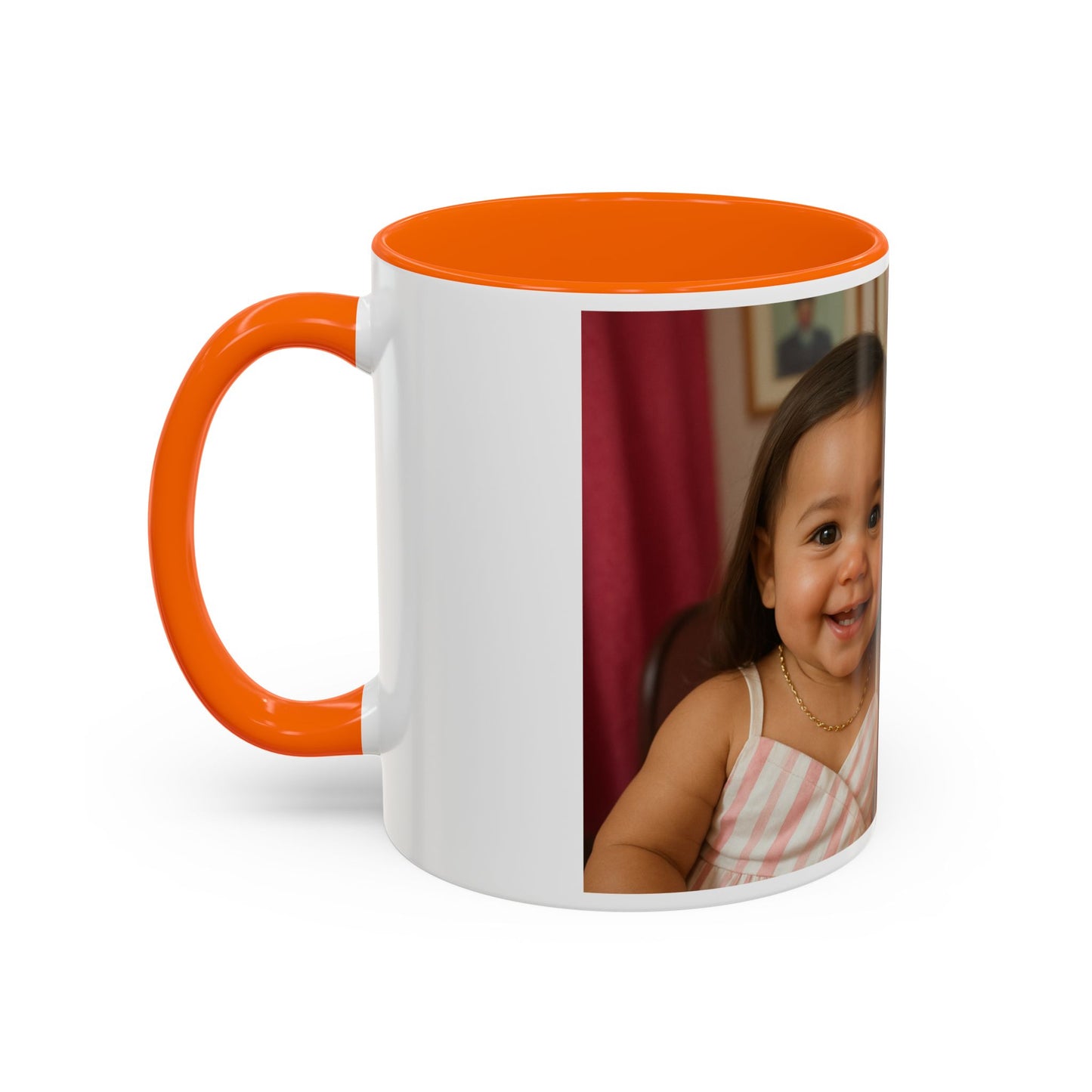 Picture This Magic© Personalized Photo Coffee Mug