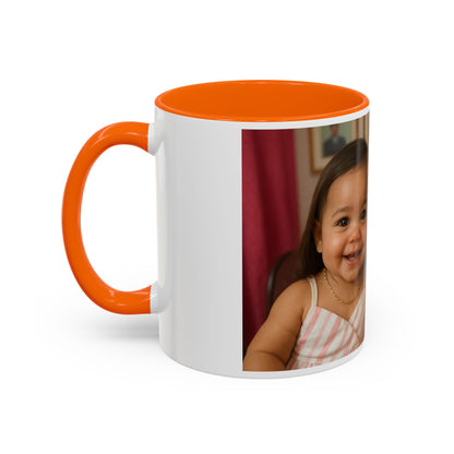 Picture This Magic© Personalized Photo Coffee Mug