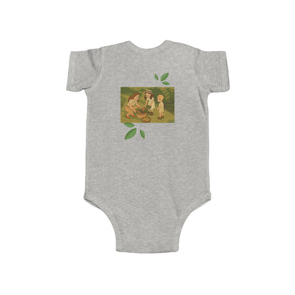 Picture This Magic© Customized Infant Bodysuit | Cute Baby Outfit,