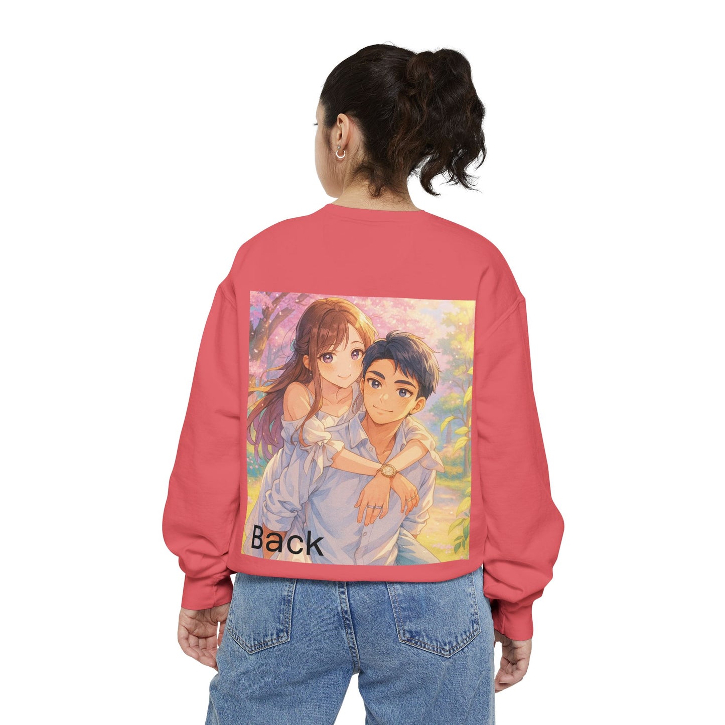 Picture This Magic© Unisex Personalized Sweatshirt