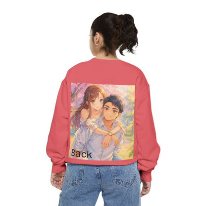 Picture This Magic© Unisex Personalized Sweatshirt