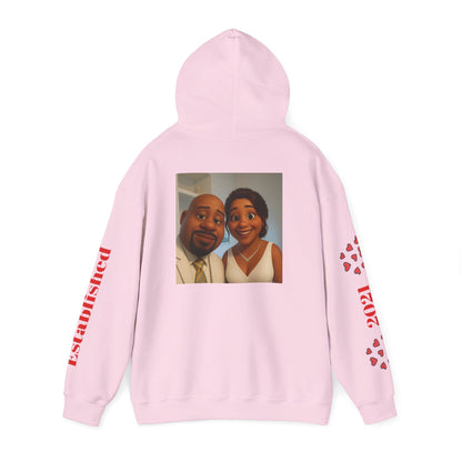 Picture This Magic© Custom Hoodie