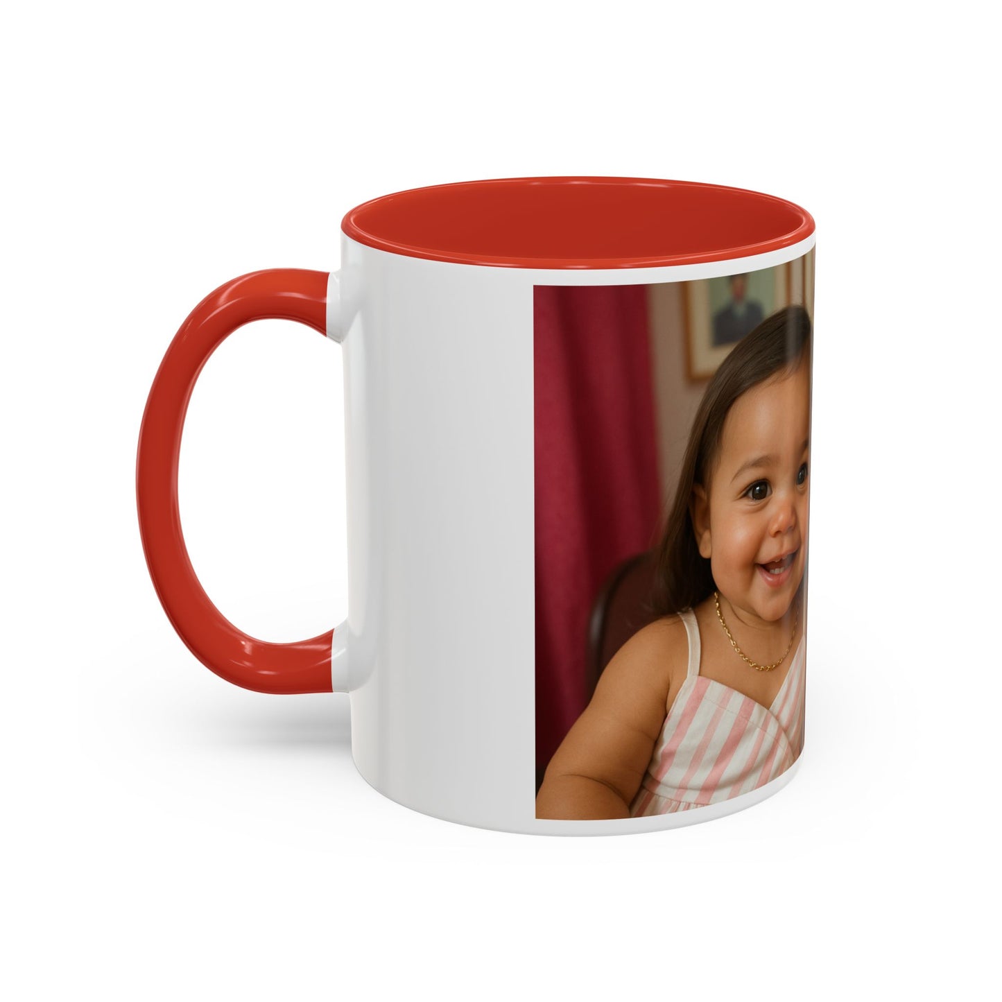 Picture This Magic© Personalized Photo Coffee Mug