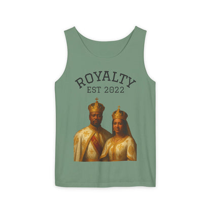 Picture This Magic© Unisex Customized Tank Top
