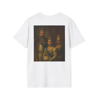 Picture This Magic© Customized Art T-Shirt