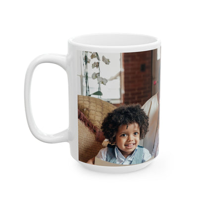 Picture This Magic© Personalized Ceramic Mug
