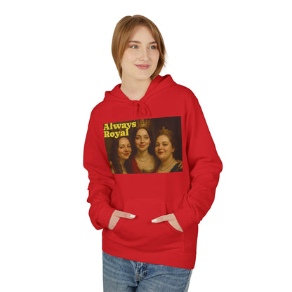 Picture This Magic© Customized Fleece Hoodie