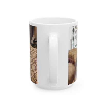 Picture This Magic© Personalized Ceramic Mug