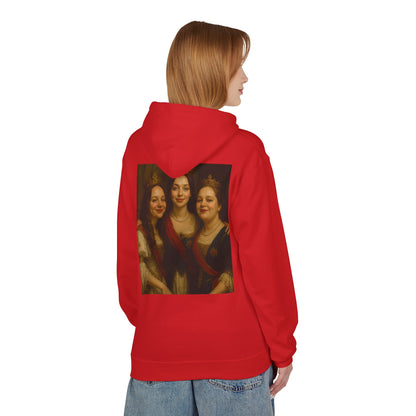 Picture This Magic© Customized Fleece Hoodie