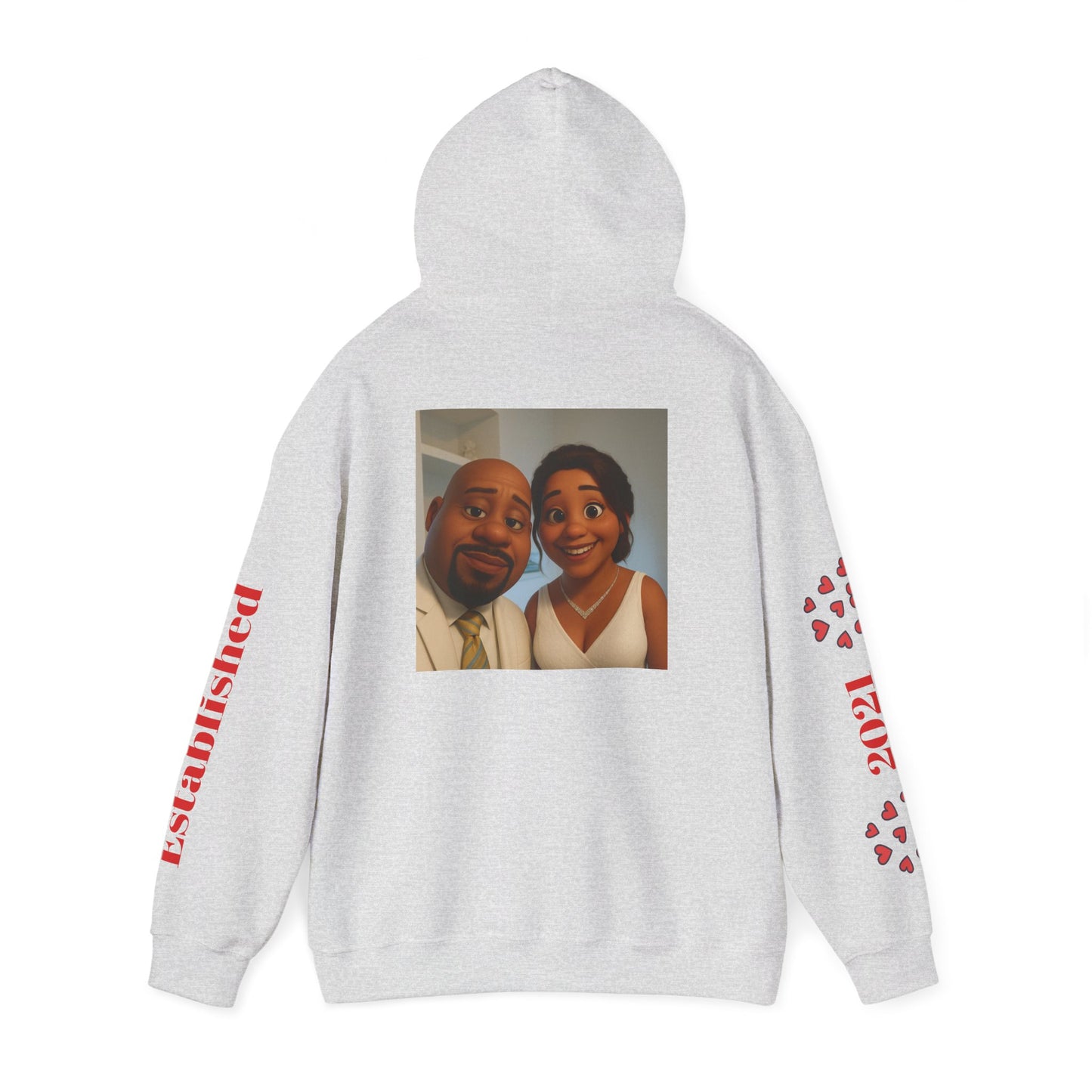 Picture This Magic© Custom Hoodie