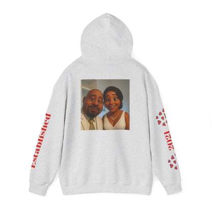 Picture This Magic© Custom Hoodie