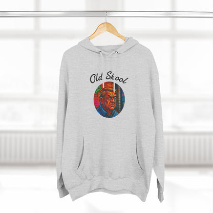 Picture This Magic© Three-Panel Fleece Customized Hoodie