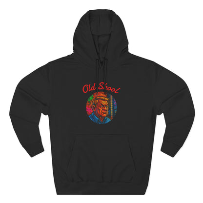 Picture This Magic© Three-Panel Fleece Customized Hoodie