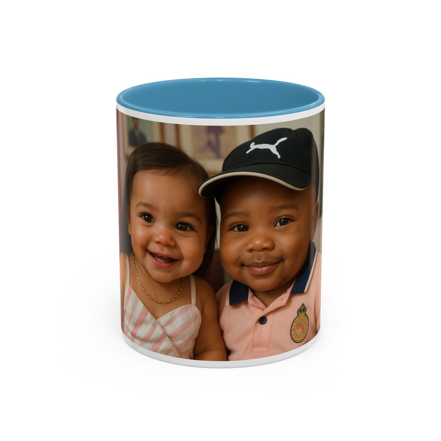 Picture This Magic© Personalized Photo Coffee Mug