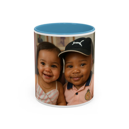 Picture This Magic© Personalized Photo Coffee Mug