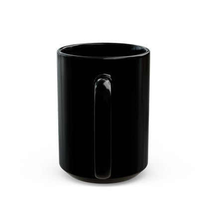 Picture This Magic© Ceramic Black Personalized Mug