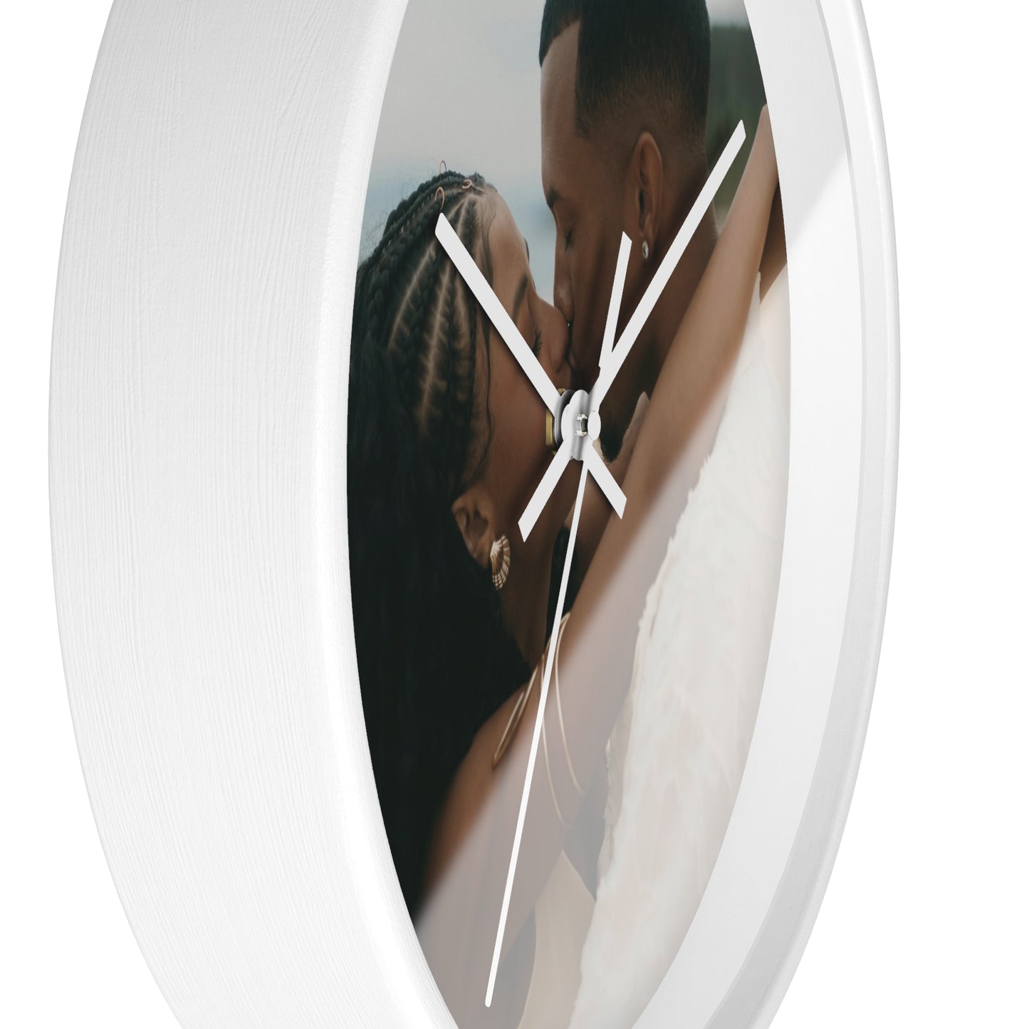Picture This Magic© Personalized Wall Clock