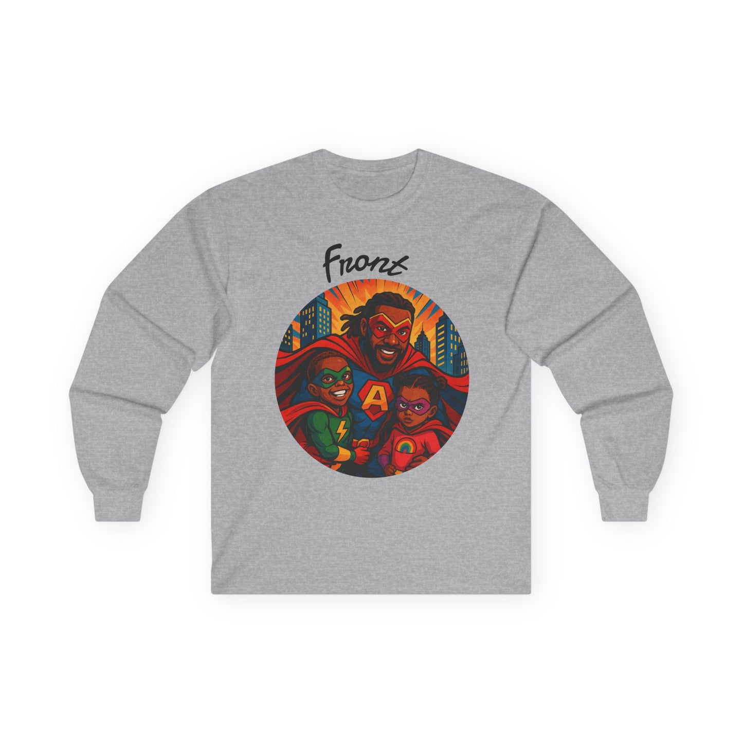 Picture This Magic© Long Sleeve Personalized Tee