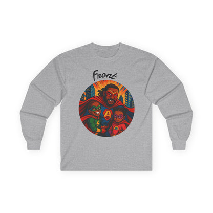Picture This Magic© Long Sleeve Personalized Tee