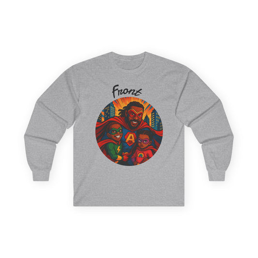Picture This Magic© Long Sleeve Personalized Tee