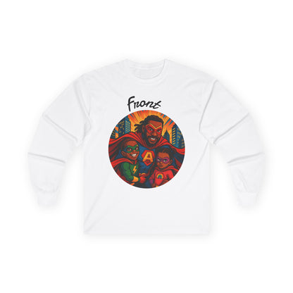 Picture This Magic© Long Sleeve Personalized Tee