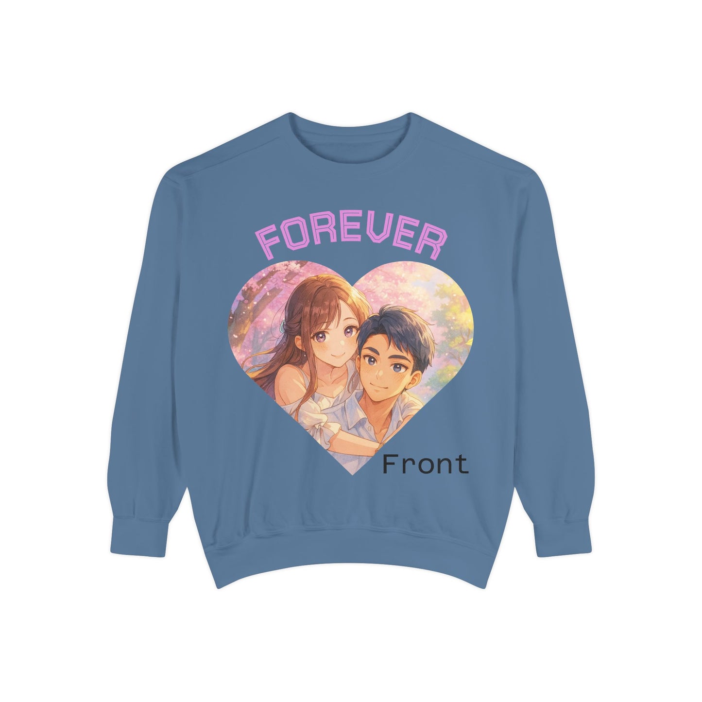 Picture This Magic© Unisex Personalized Sweatshirt