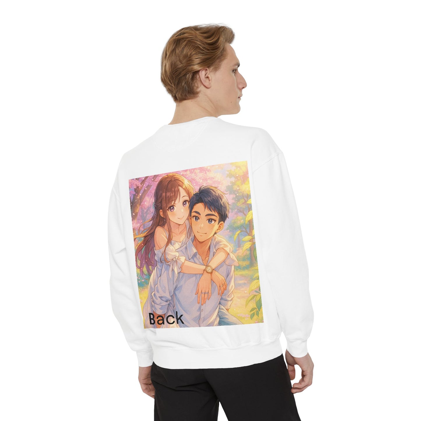 Picture This Magic© Unisex Personalized Sweatshirt