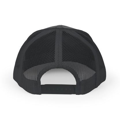 Picture This Magic© Customized Snapback Trucker Cap - Personalized Embroidered Design