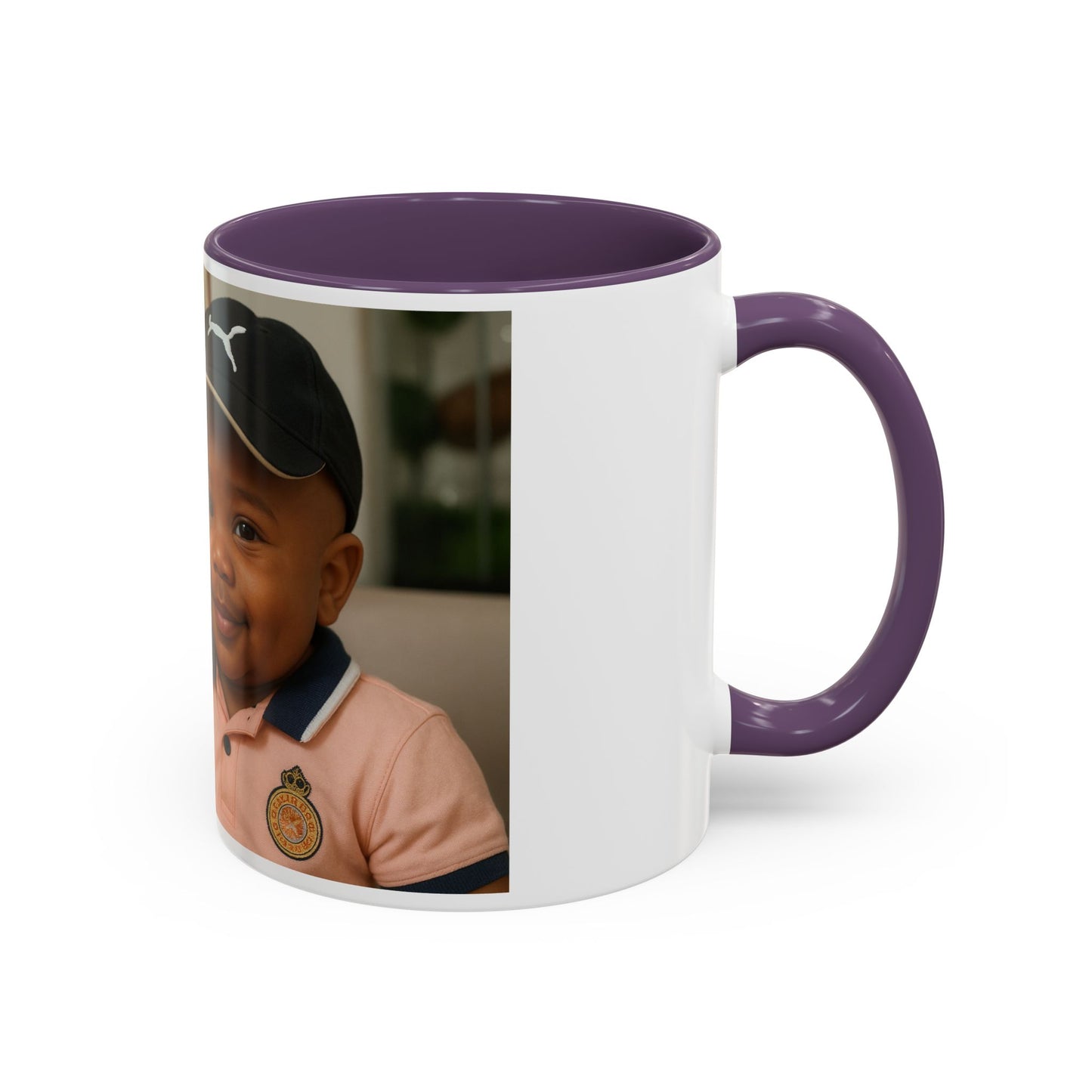 Picture This Magic© Personalized Photo Coffee Mug