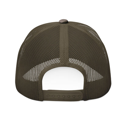 Picture This Magic© Camouflage Customized Embroidered Cap