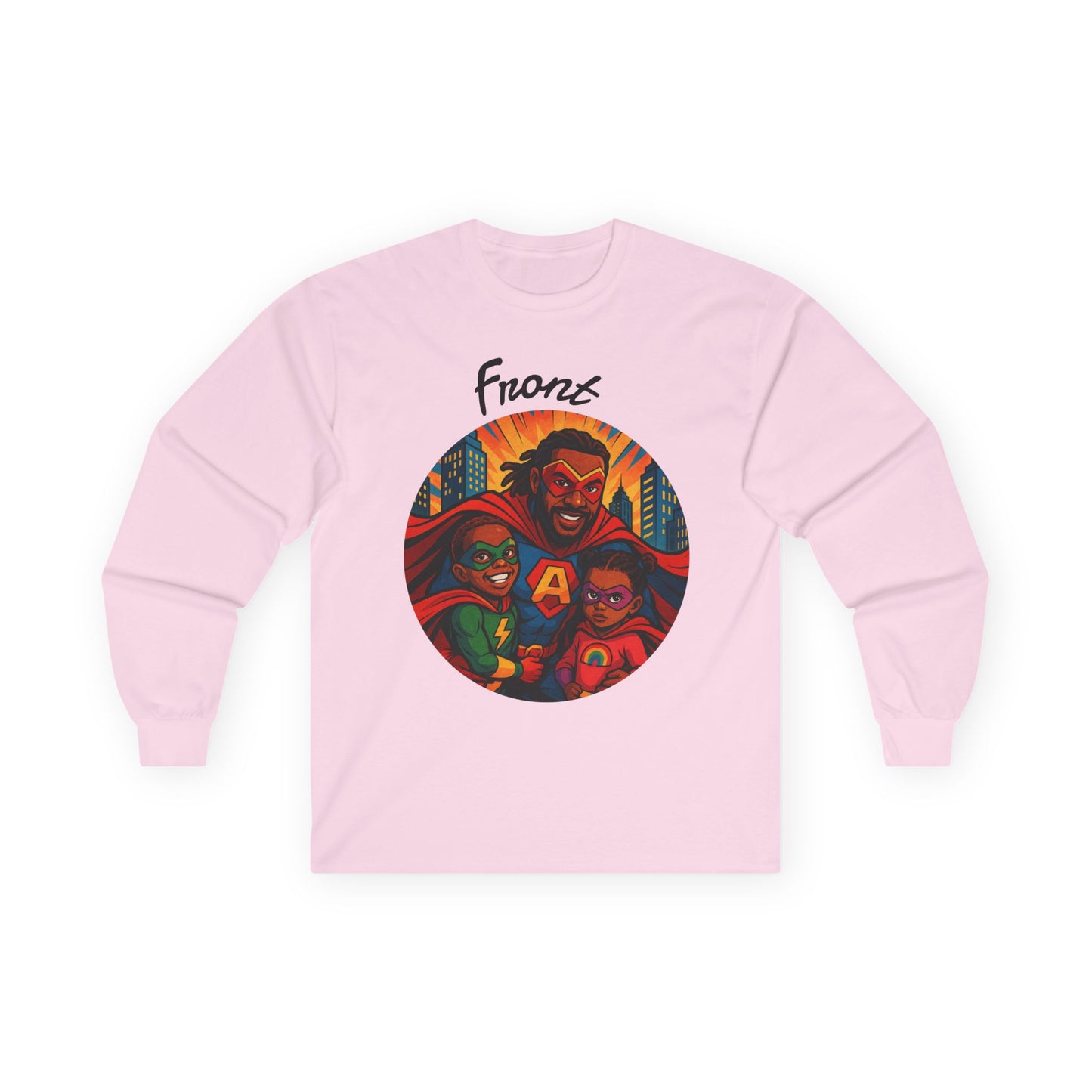 Picture This Magic© Long Sleeve Personalized Tee