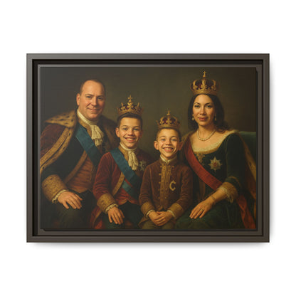 Picture This Magic© Canvas Portrait, Personalized Art