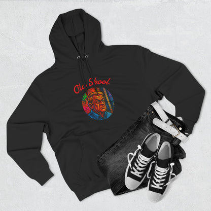 Picture This Magic© Three-Panel Fleece Customized Hoodie