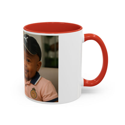 Picture This Magic© Personalized Photo Coffee Mug